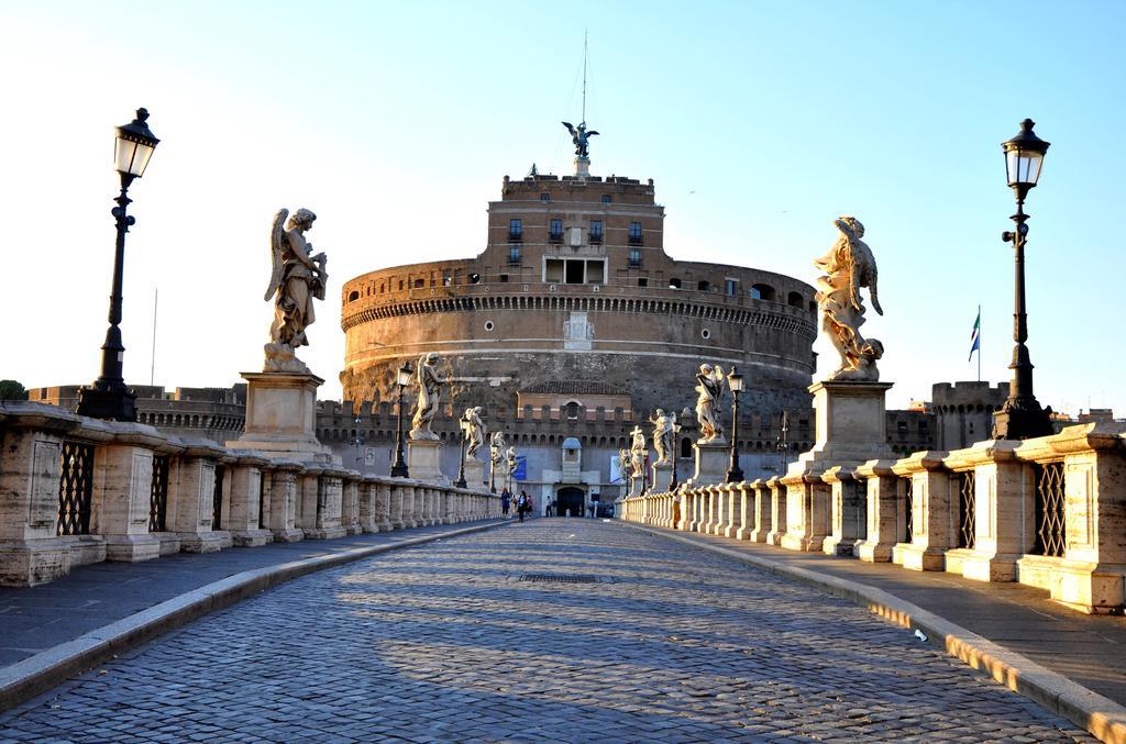 Bed & Breakfast L'angelo Di Borgo 3*