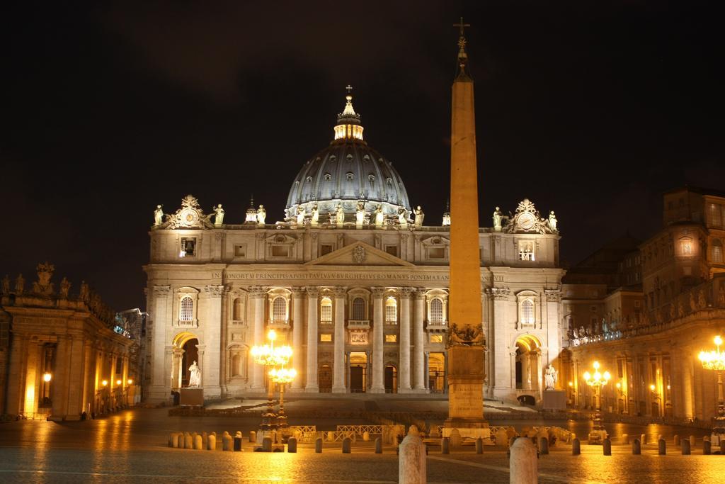 L'angelo Di Borgo Rome