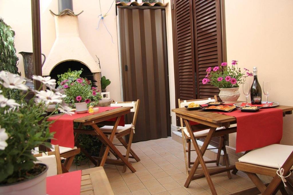 Bed & Breakfast L'angelo Di Borgo