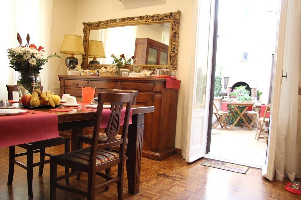 Bed & Breakfast L'angelo Di Borgo 3*