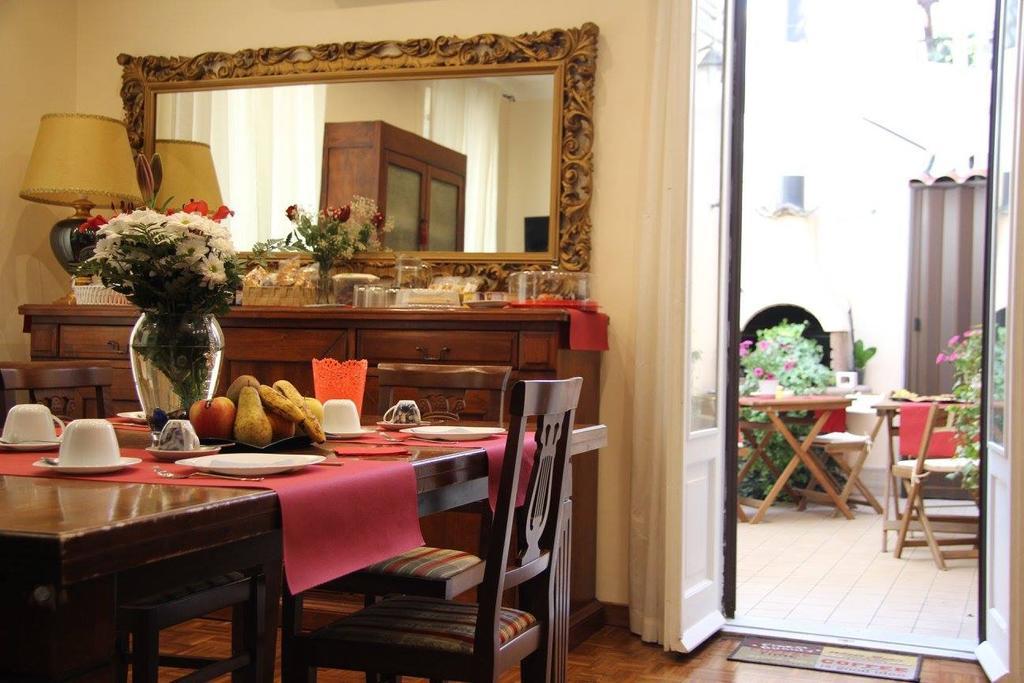 Bed & Breakfast L'angelo Di Borgo