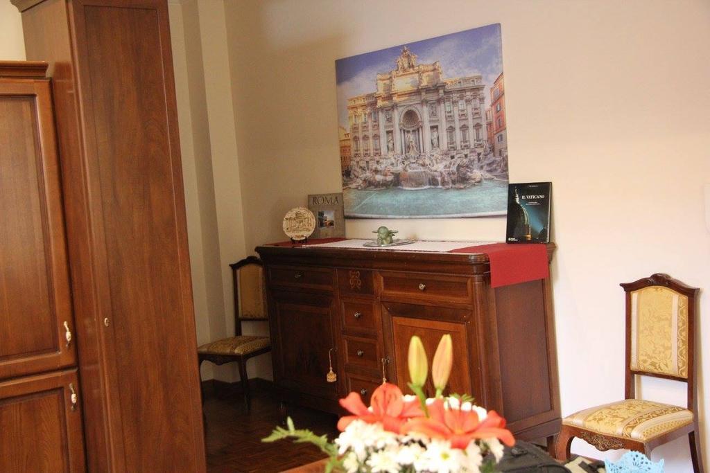 L'angelo Di Borgo Rome