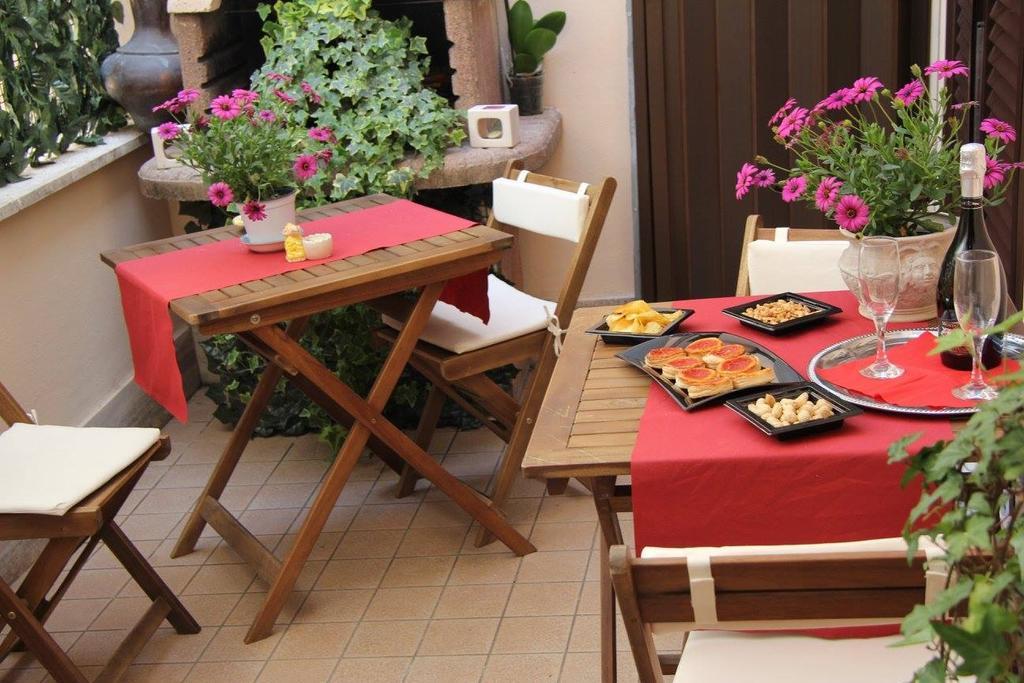 Bed & Breakfast L'angelo Di Borgo Rome