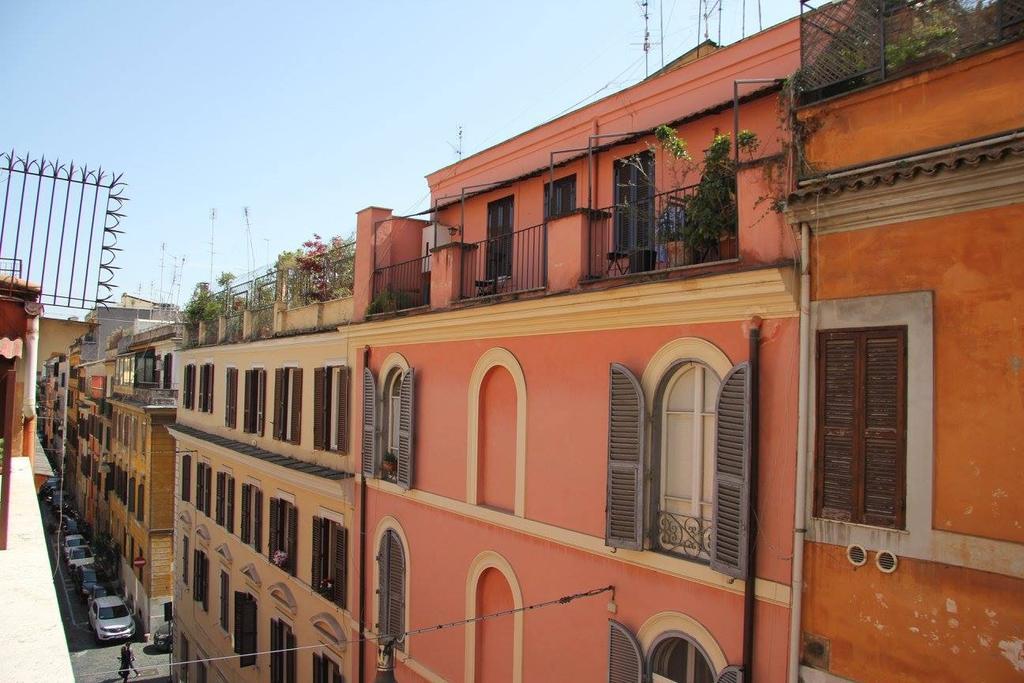 L'angelo Di Borgo Rome