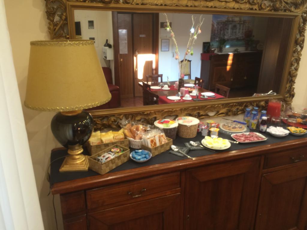 Bed & Breakfast L'angelo Di Borgo