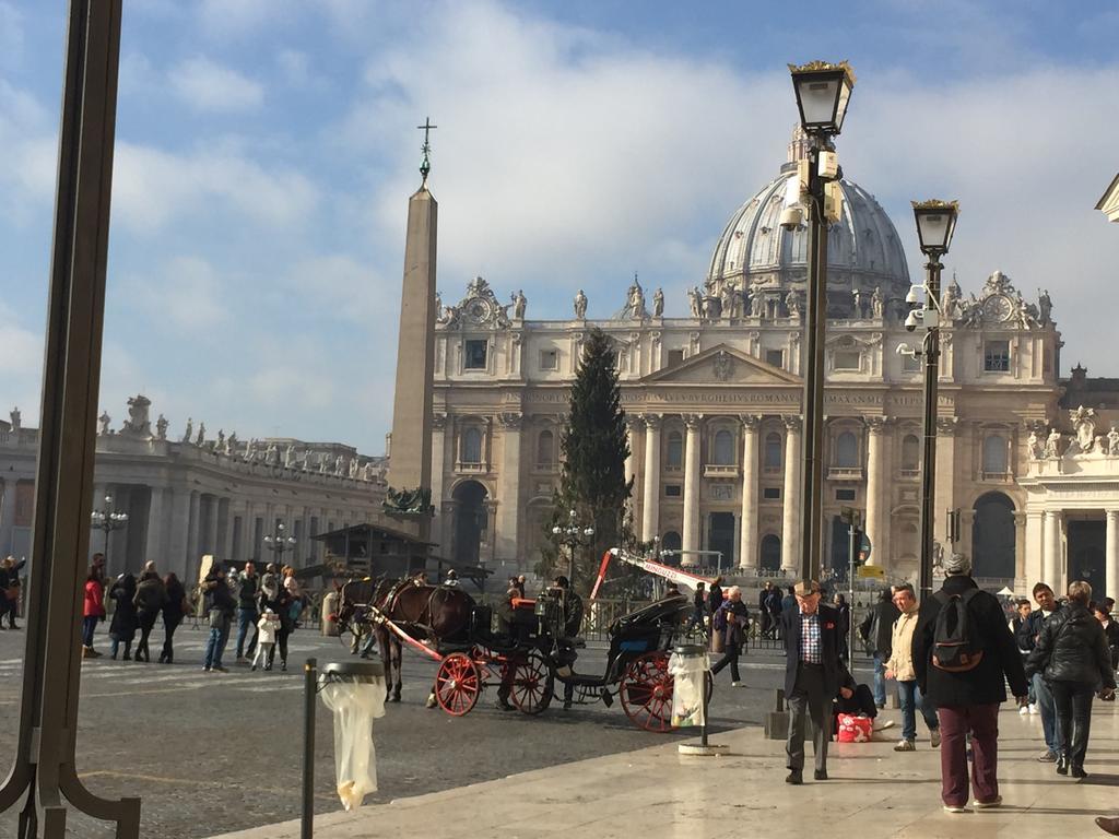 Bed & Breakfast L'angelo Di Borgo Rome