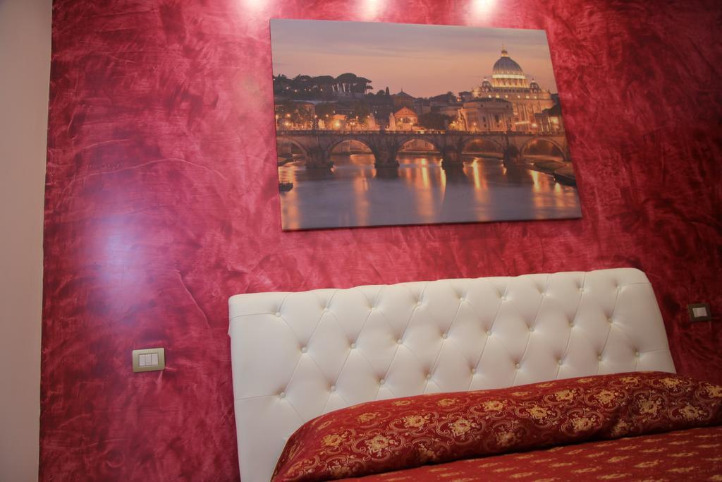 L'angelo Di Borgo Rome