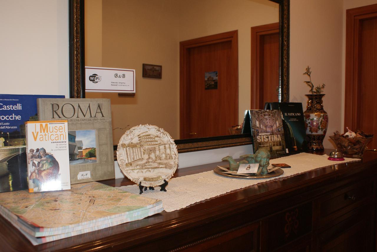 L'angelo Di Borgo Bed & Breakfast Rome