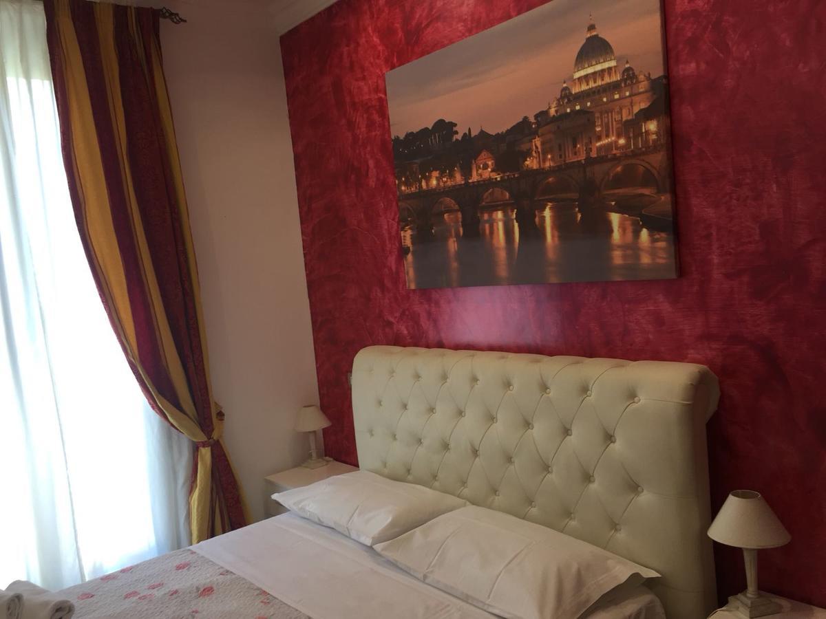 L'angelo Di Borgo 3* Rome