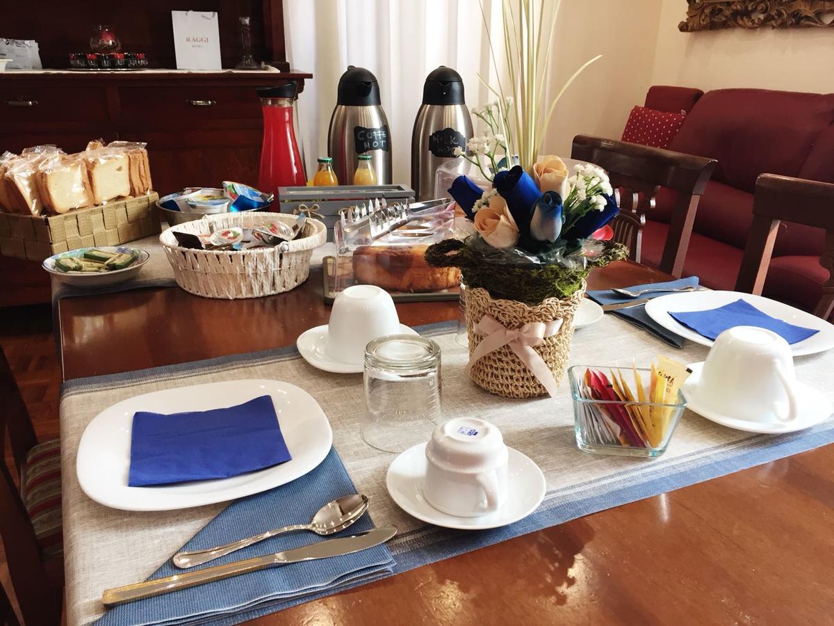 Bed & Breakfast L'angelo Di Borgo Rome